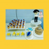 کیک های تکراری من