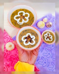 آش شلغم قرار گروهی آشپزی با عشق❤