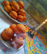 یزدی قنادی با بافت بی نظیررر
