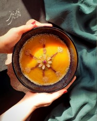 کاچی زعفرانی