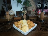 شیرینی پای نارگیلی و شیرینی نارگیلی