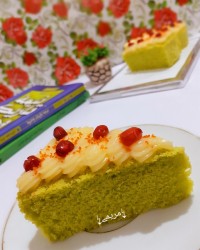 کیک آبجوش