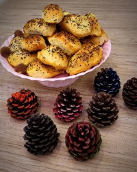 خمیر پیراشکی معرکه