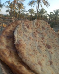 نان تنوری