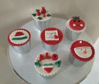 کاپ کیک یلدایی