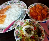 خورش گل کلم