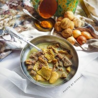 خوراک سیرابی جگرسفید