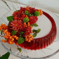 دسرترکیبی (ویژه یلدا)