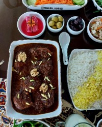 خورش فسنجان ویژه