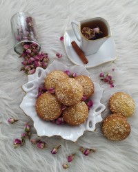 کیک یزدی های من