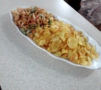 چیپس خانگی
