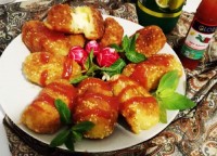 کراکر سیب زمینی