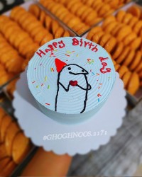 بنتو کیک میقولی ناز