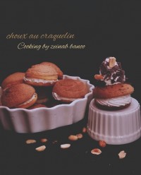 کراکلین (نان خامه ای فرانسوی)