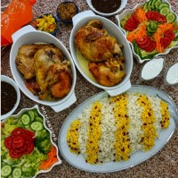 اکبر جوجه رستورانی