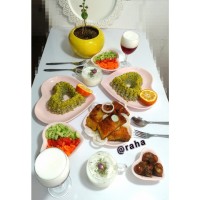 سبزی پلو_ماهی