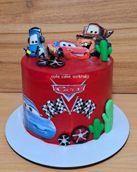 کیک مک کویین