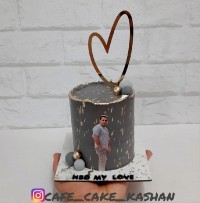 کیک مردونه