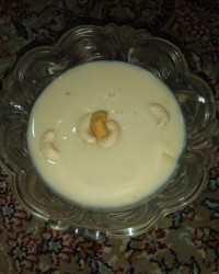 فرنی نخودچی