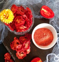 پودر گوجه فرنگی