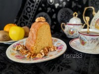 کیک کره ای فوری