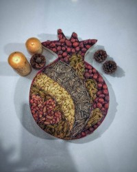 آجیل یلدایی