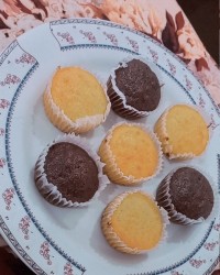 کاپ کیک متفاوت