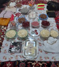 یلدای زن داداشم