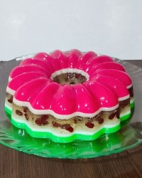ژله یلدایی