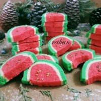 کوکی هندوانه ای