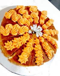 کـــــیک پرتقــــــال