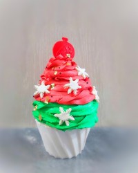 باگر کیک یلدایی