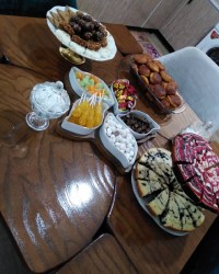 میز پذیرایی