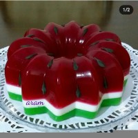 ژله_هندوانه