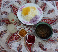 خوشمزه جنوبی قلیــــه میگو