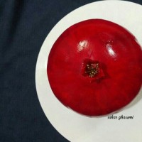 کیک انار (یلدا)