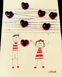 پاستیل انار