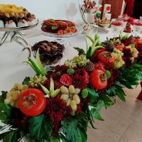 تزئین ریلی (ویژه یلدا)