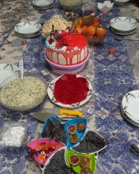 تولددخترم همش کارخودمه ?