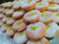 پای سیب پشمکی ۳۰۰عدد آماده برای شب یلدا