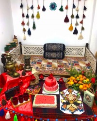 شب یلدا۱۴۰۰
