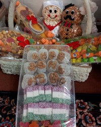 تزیین یلدایی