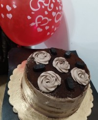 کیک اسفنجی سه تخم مرغی