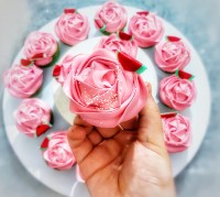 کاپ کیک یلدایی