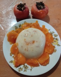 پاناکوتای خرمالو