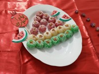 تدارکات یلدایی پارسالم