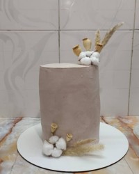 کیک تولد پسر گلم