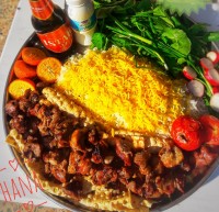 گله بریژ (کباب چنجه)