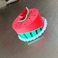 کیک یلدایی کارگاهی سفارش برای مدرسه