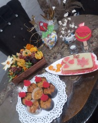 تدارکات یلدایی